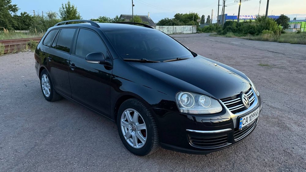 Volkswagen Golf 5 1.9 TDI