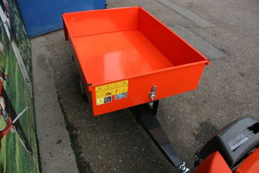 Traktorek odśnieżarka kosiarka Husqvarna RIDER PT 26D AWD Lemiesz Pług