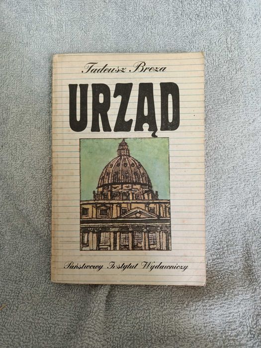 Urząd - Breza Tadeusz