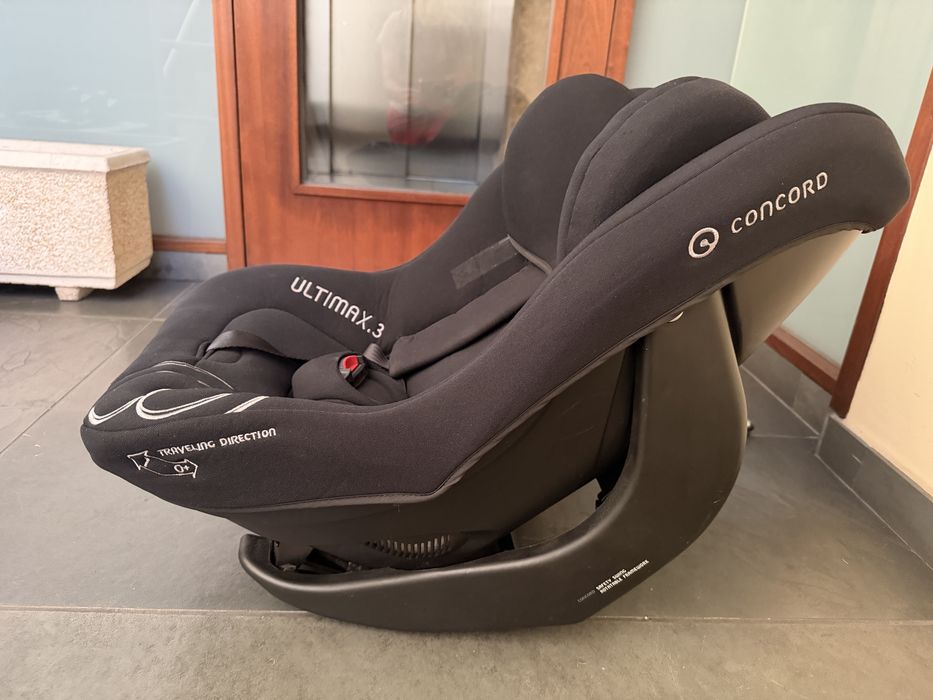 Cadeira para bebe concord ultimax 3