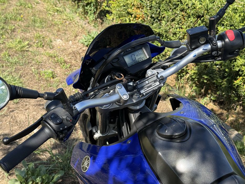 YAMAHA XT660 R 2008 25kw
