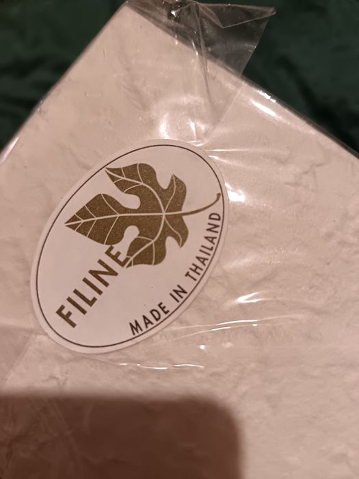 10x Envelope em Papel Vivo com flores naturais