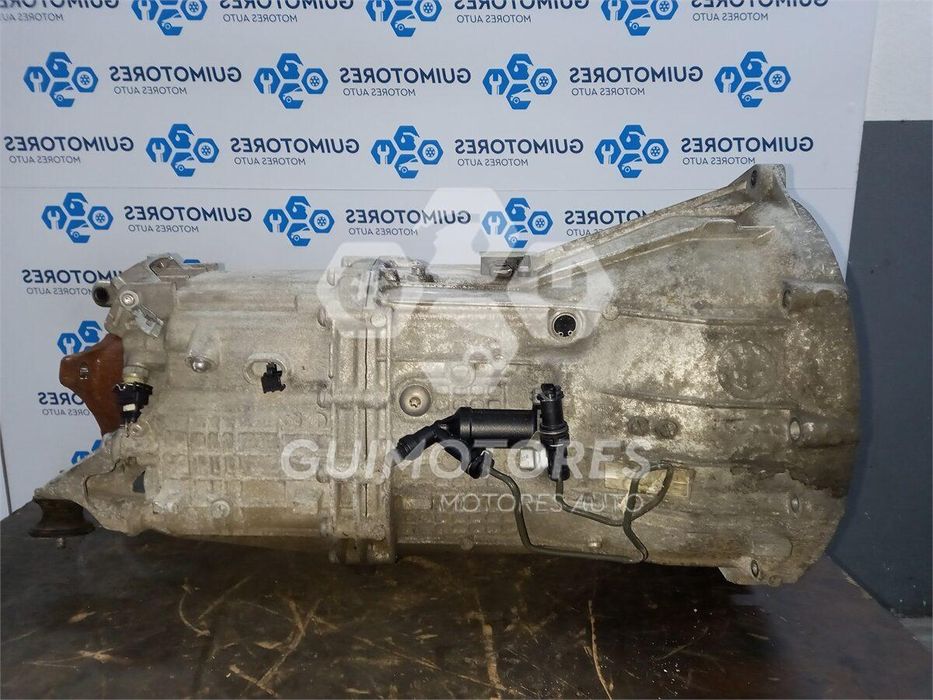 CAIXA VELOCIDADES BMW F30 320D 2.0D 184CV, REF: 1089401089 - MANUAL 6