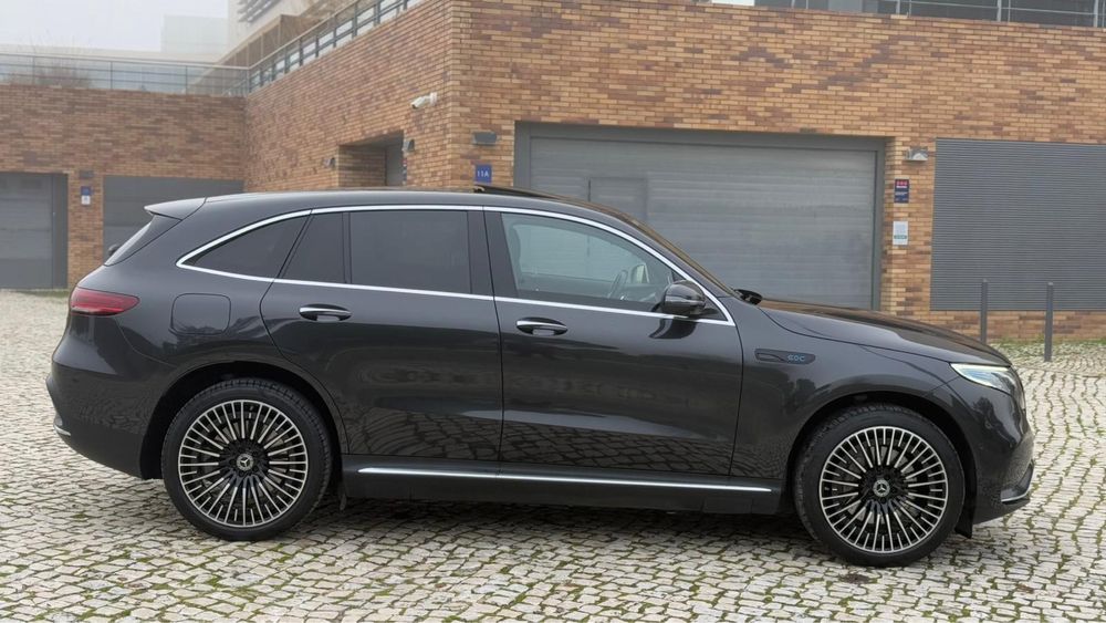 Mercedes-Benz EQC 400 4Matic