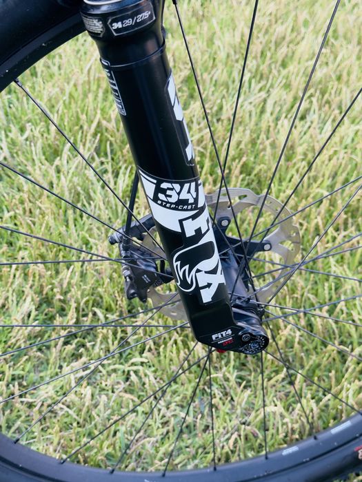 Canyon Lux CF 7 Alpecin-Fenix | Tamanho S | Carbono | Full Suspensão