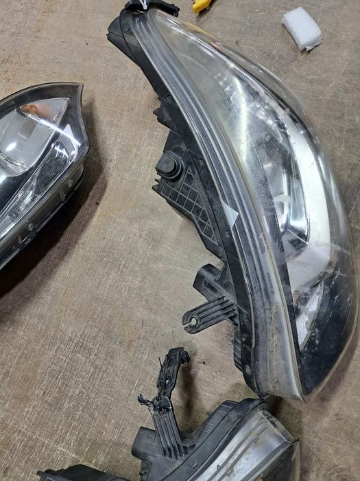 Hyundai i20 хюндай ай20 фара