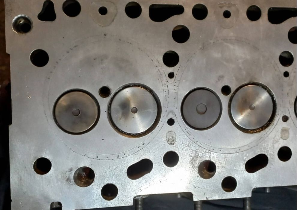 ГБЦ Master 2.8 7450217 Iveco 2.5 ГБЦ Ducato 2.5td Ивеко 7450452 Івеко