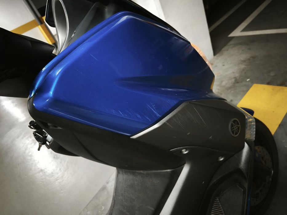 Yamaha Nmax 125 2019