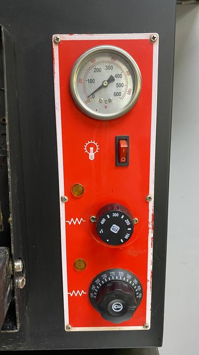 Піца піч хуракан