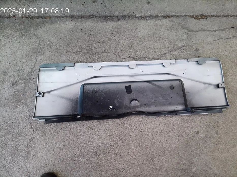 Citroen C2 painel mala