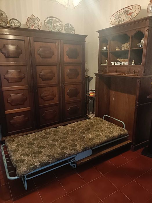 Móvel de Cama Oculta