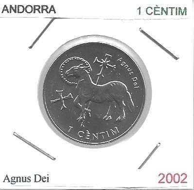 Andorra - - - - - Moedas