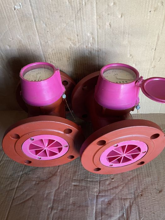 Счетчик воды водомір,  лічильник от ду50 до ду150мм