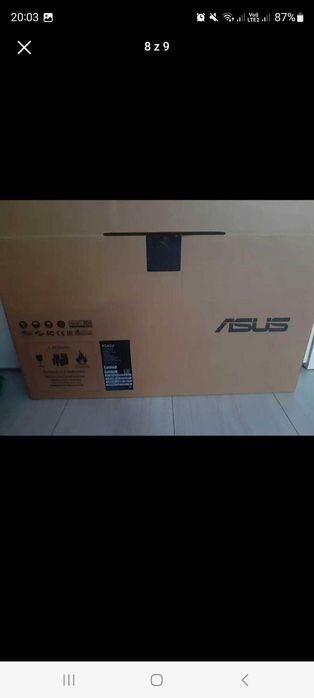 Laptop Asus stan idealny