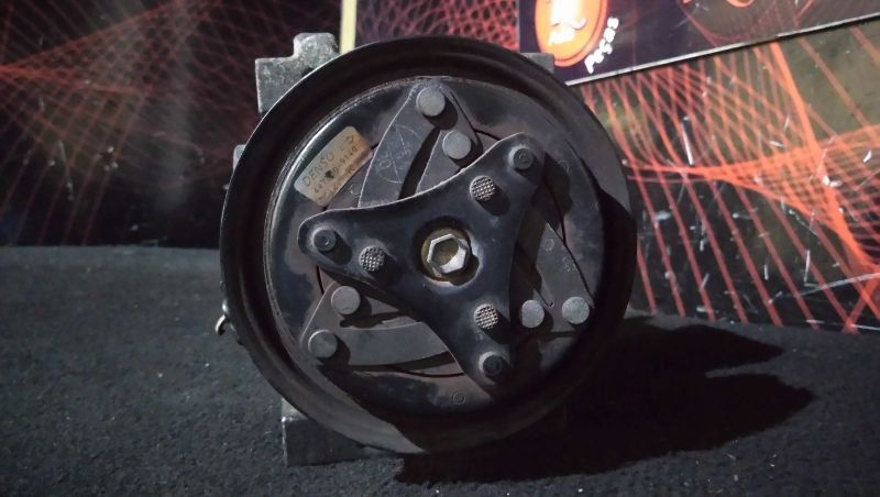 Compressor Do Ar Condicionado Fiat Palio Weekend (178_)