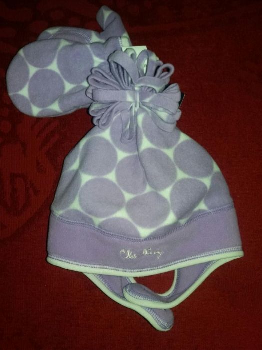 Оригінальна флісова шапочка old navy