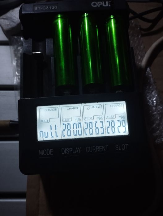 Акумулятори 18650 за мінімальною ціною