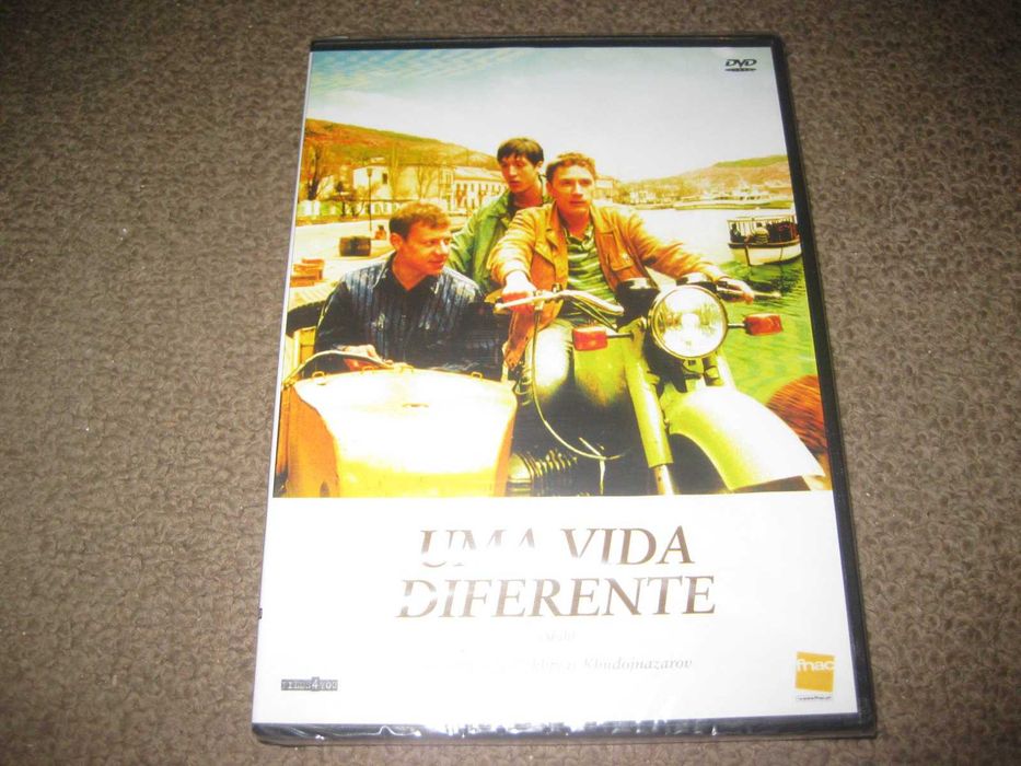 DVD "A Different Life" by Bakhtyar Khudojnazarov/Sealed!64170308416259120