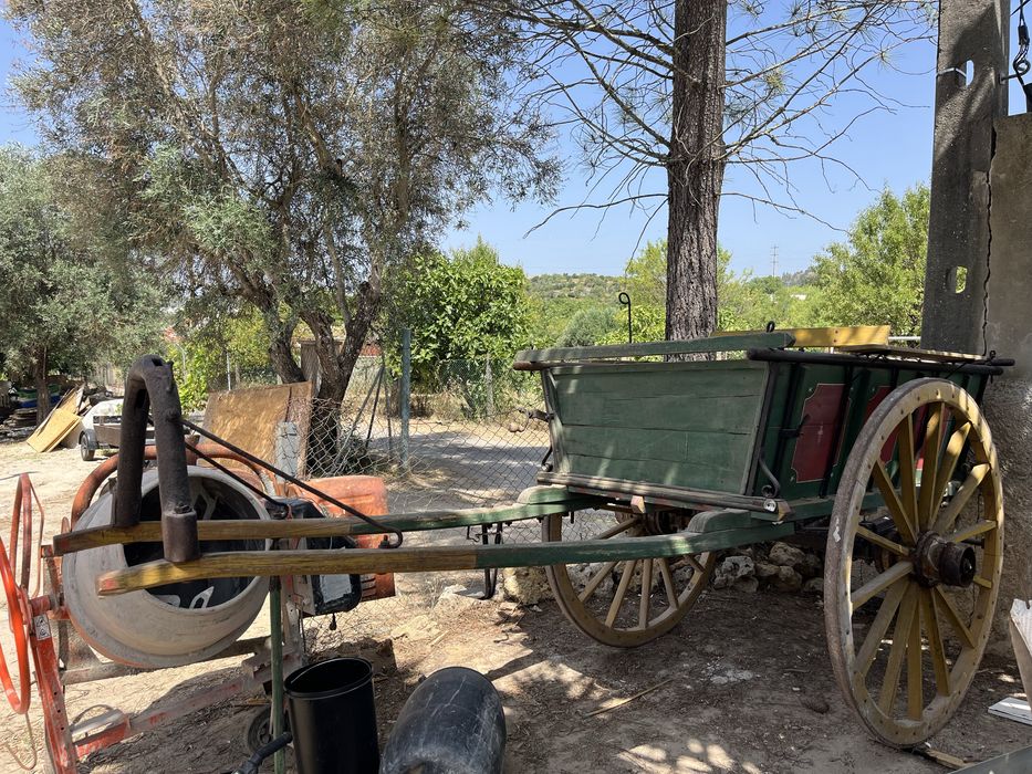 Carroça antiga - EXCELENTE ESTADO