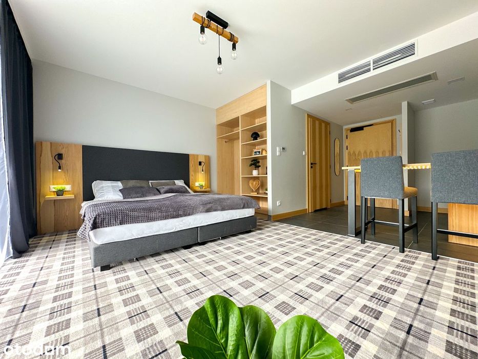 Apartament Sosnówka k. Karpacza_ 27,87 m2 _ Doskonała Inwestycja