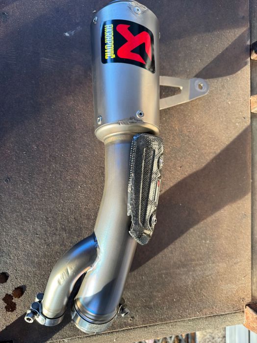 Akrapovic GP Titanium S1000RR 17/18