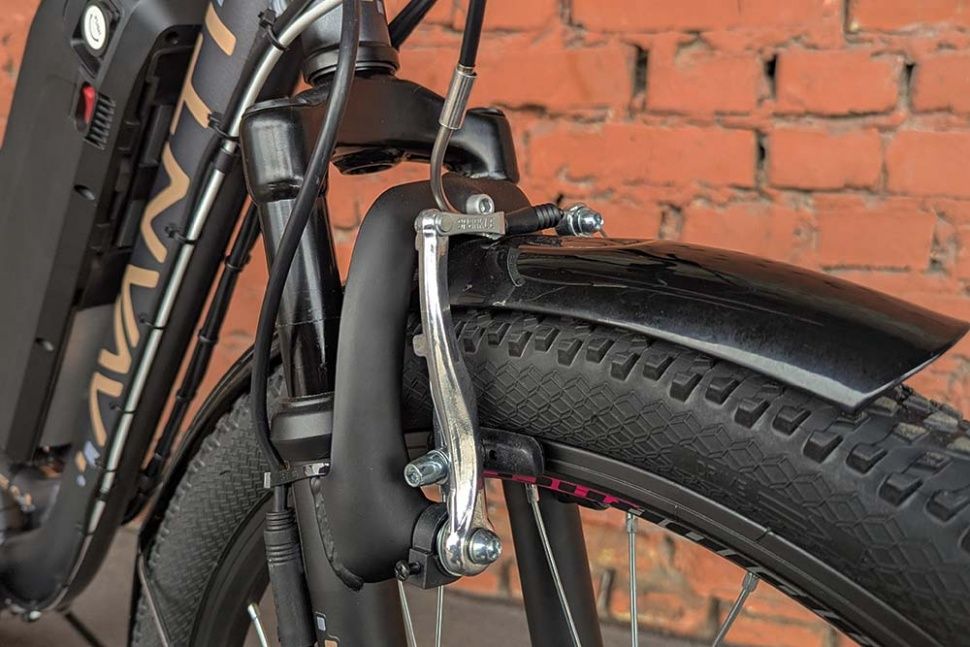 електровелосипед Avanti E-Fiero 500W 48V 13А