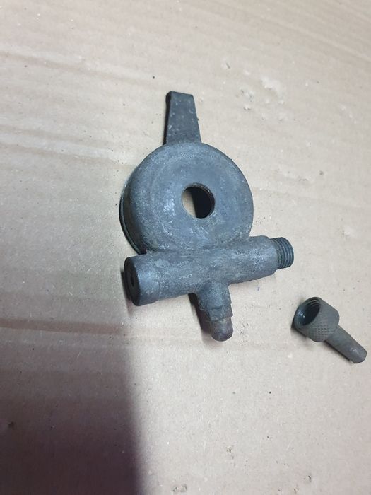 Ślimak napęd prędkościomierza Simson SR1 SR2 Schwalbe oryginał DDR