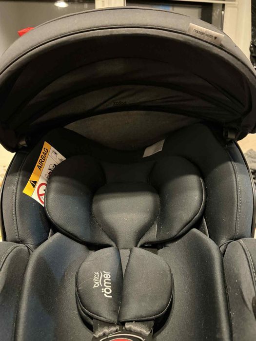 Fotelik Britax baby-safe pro 0-13kg