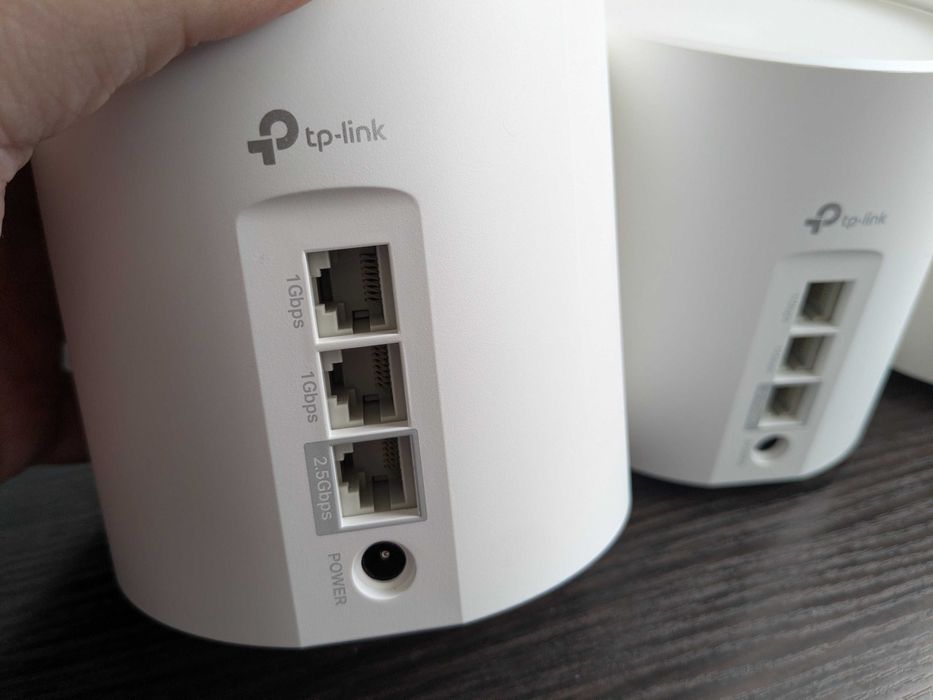Tp-Link Deco X4300 Pro Wi-Fi 6 Меш система Комплект 3 шт #9