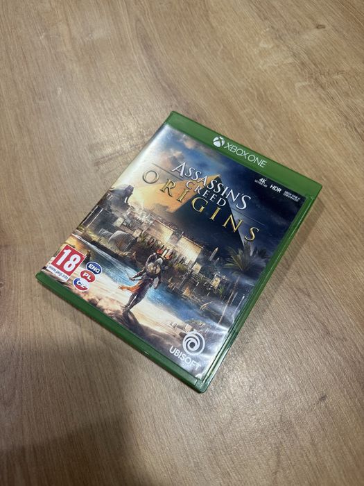 Assassins creed origins XBOX ONE