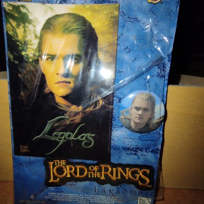 Legolas lord of the rings hobbit