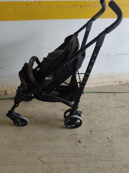 Carrinho de bebe