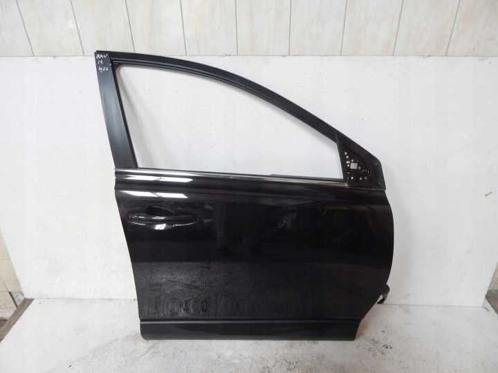 Двери передние задние правые левые Toyota Rav4 IV рест до рест разбор