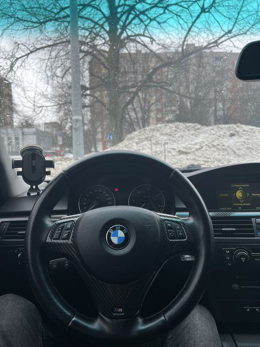 BMW E91 320d m47