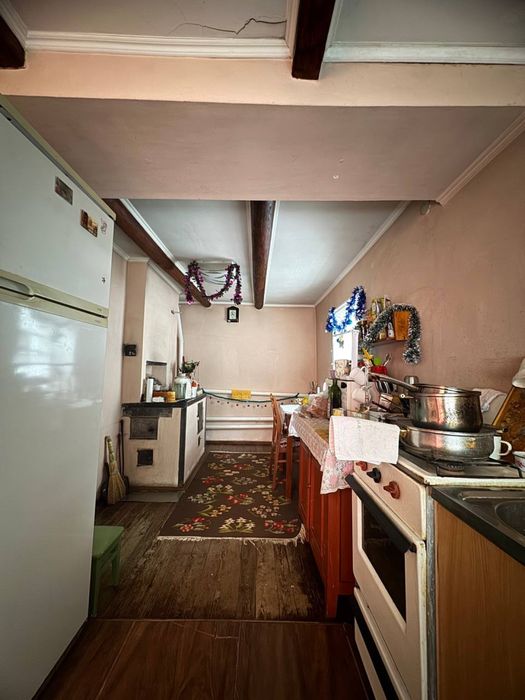 Продаж будинку на Взуттєвій ф-ці, 60м2, 4 кімнати, 6соток, можна жити