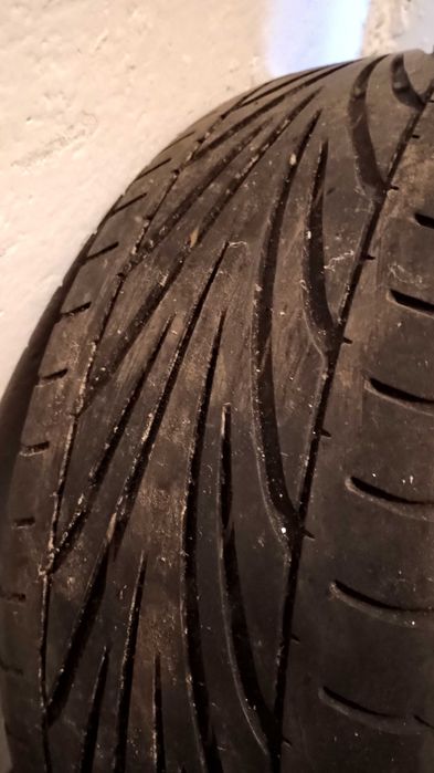 2 opony 205/55 R15 letnie tanio