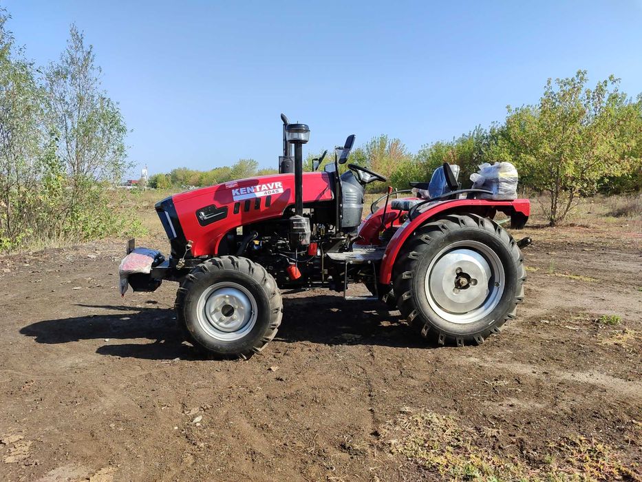 Трактор Кентавр 404 S Доставка в подарок без предоплаты