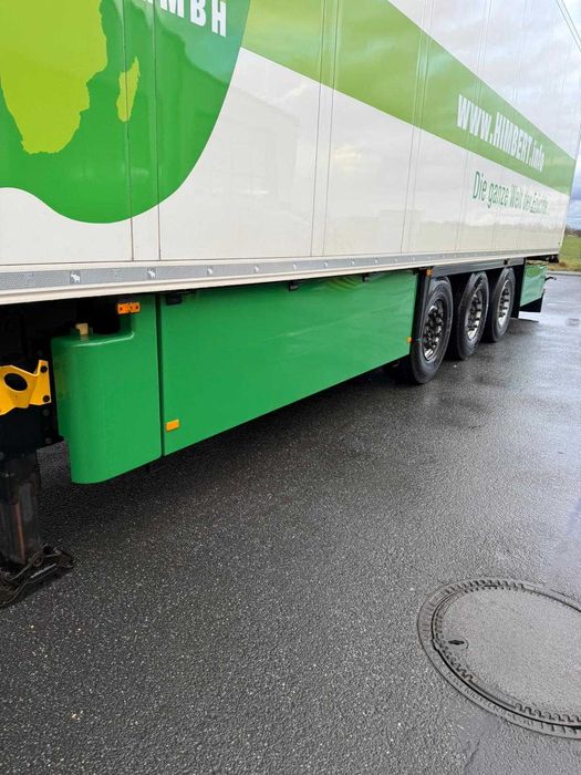 Schmitz 2017 Thermo King, Stan TOP!!