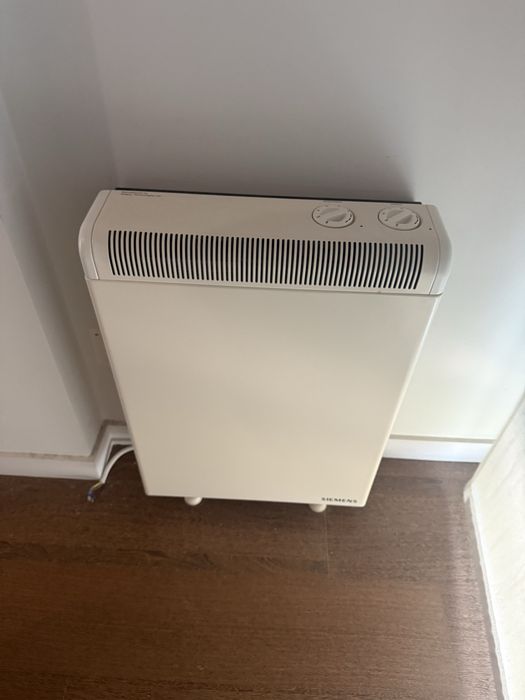 Acumulador eletrico de calor
