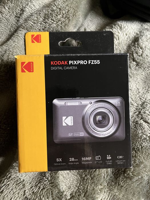 kodak fz55 - купити цифрові фотокамери - Ціна на OLX.ua