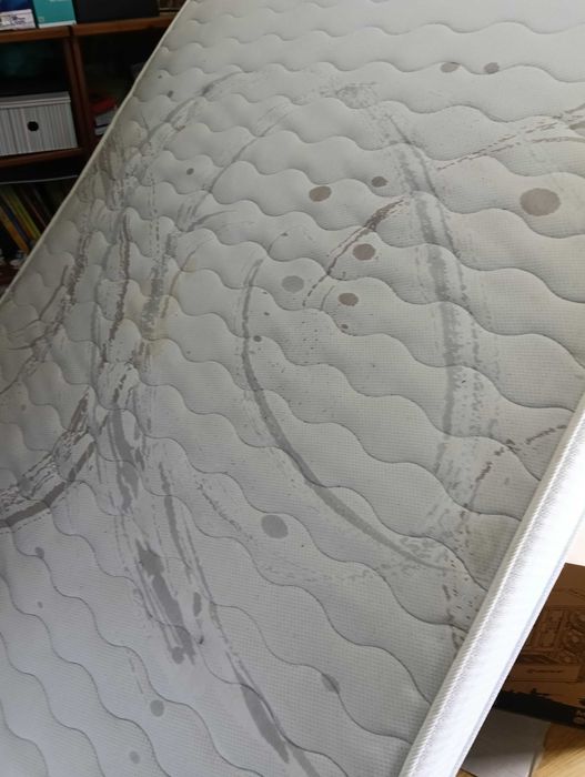 Colchão Pikolin como novo