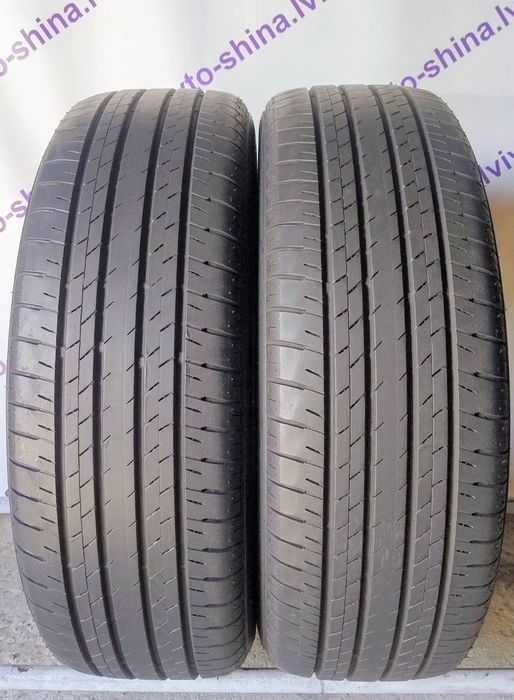 Шини літні R18 225/60 Bridgestone Dueler H/L 33