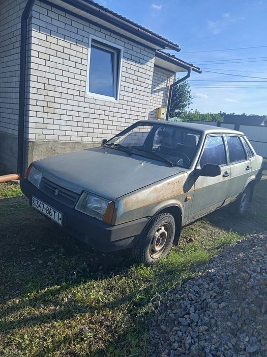 Продам ваз 99 ТЕРМІНОВО