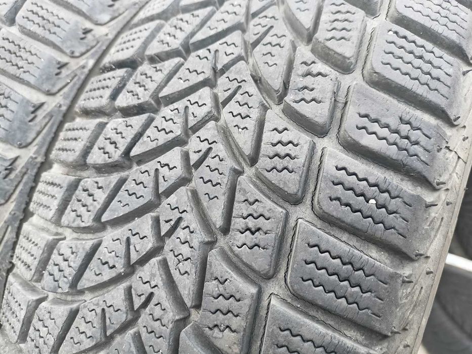 205/60R16 Seiberling Winter komplet opon zima 8mm nr6313
