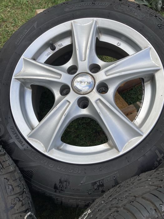 Felgi Skoda Fabia 14
