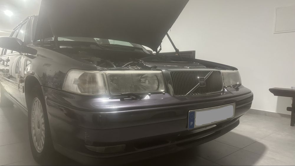 Volvo 960 2.5 1994