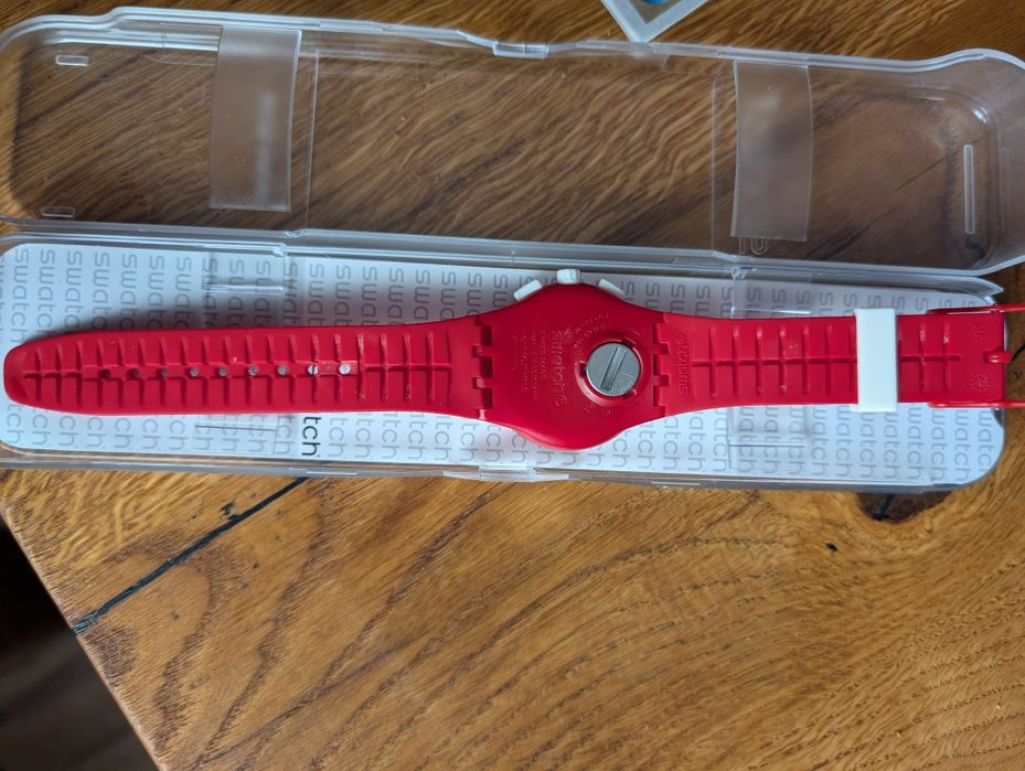 Zegarek Swatch nowy