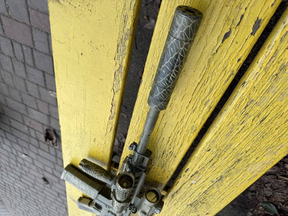 Продам автомат для страйкболу