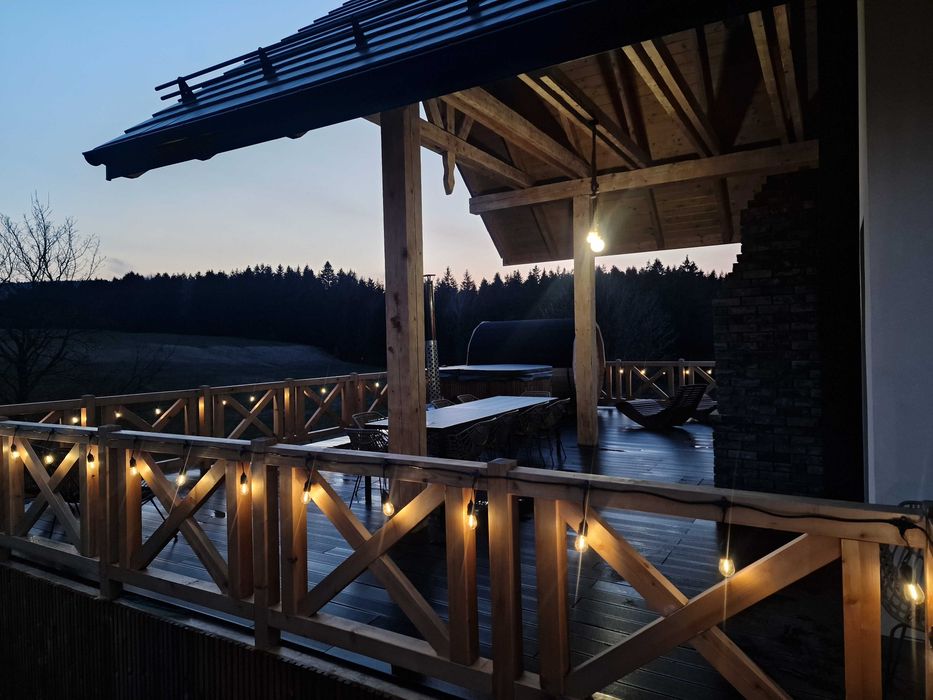 Willa Serce Beskidu Krynica Zdrój Sauna Jacuzzi!