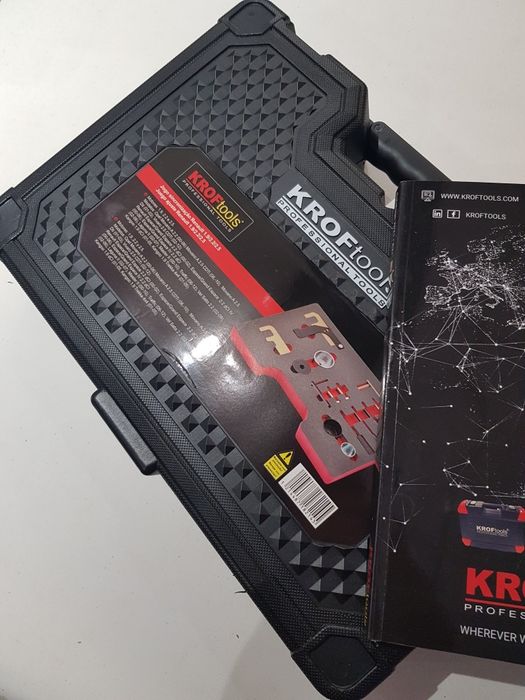 Kit de Bloqueio / Tranca Distribuição Renault Opel 1.9 / 2.2 / 2.5